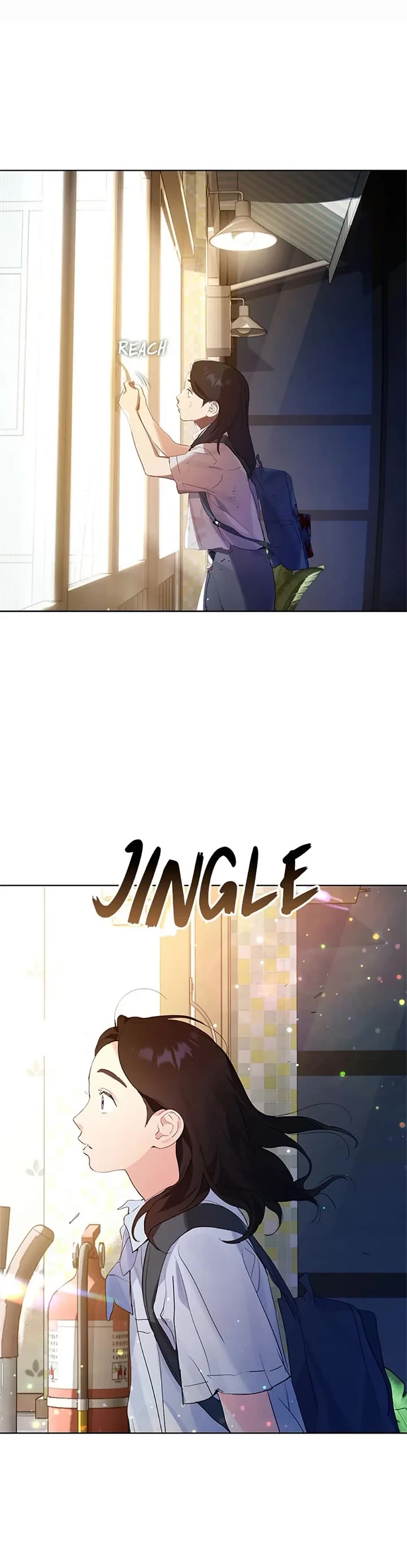 Restaurant in the After Life chapter 0 page 10