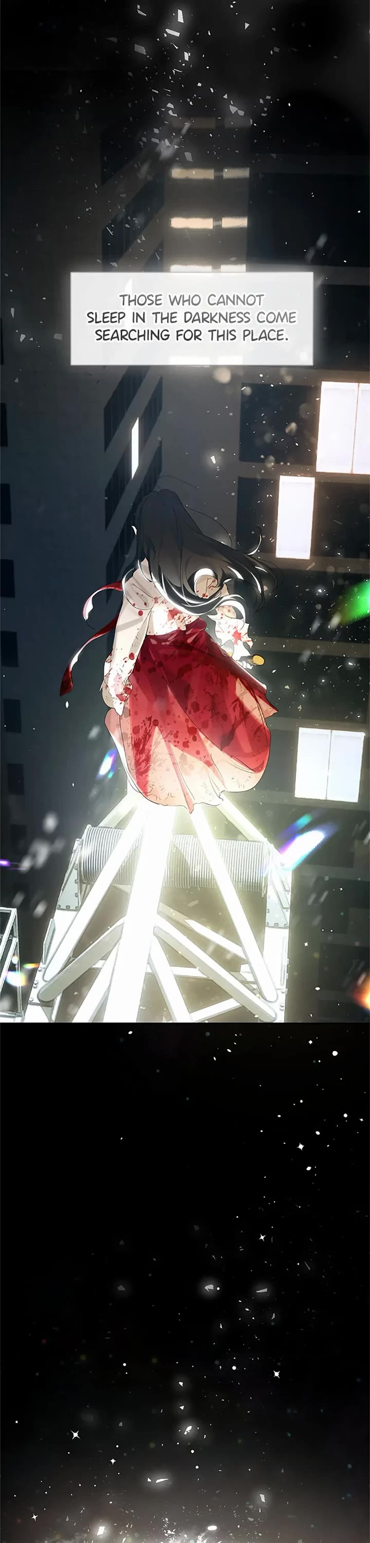 Restaurant in the After Life chapter 0 page 21