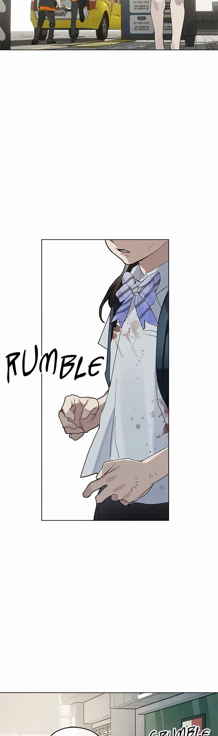 Restaurant in the After Life chapter 0 page 5