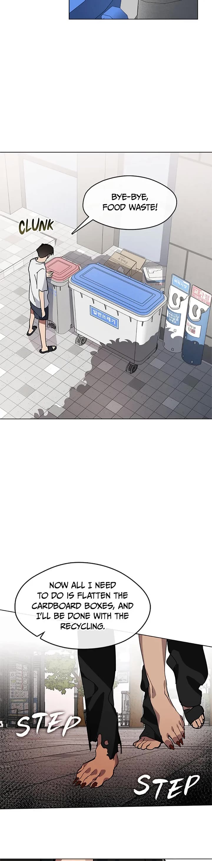 Restaurant in the After Life chapter 10 page 10