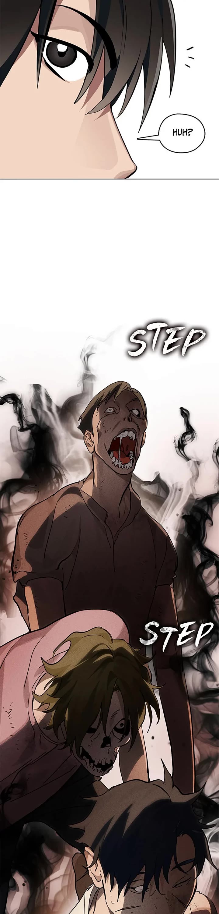 Restaurant in the After Life chapter 10 page 11