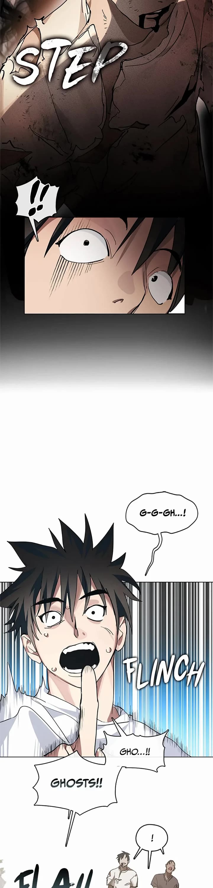 Restaurant in the After Life chapter 10 page 12