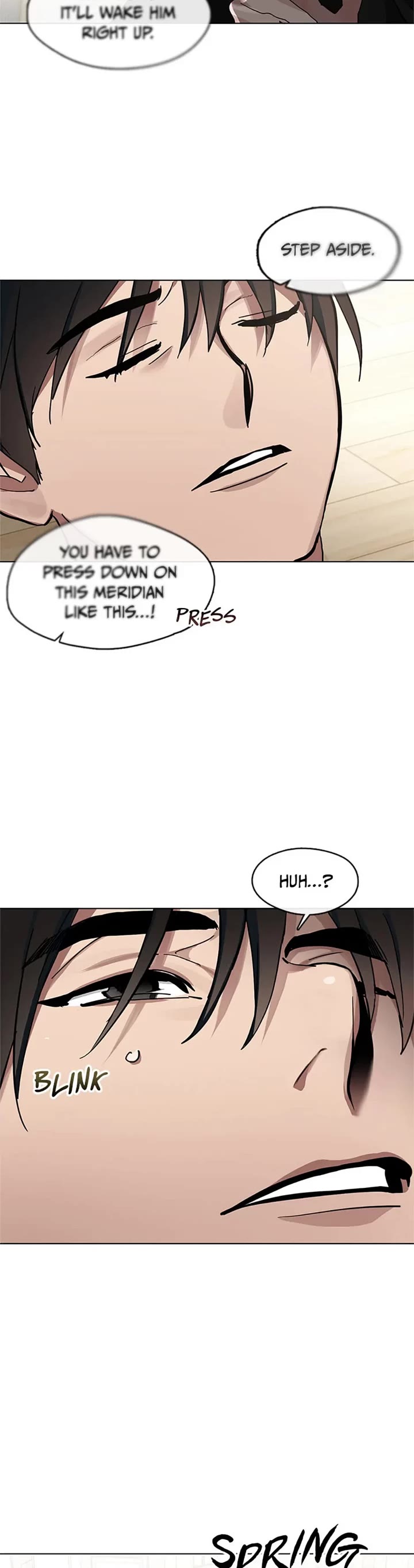 Restaurant in the After Life chapter 10 page 15