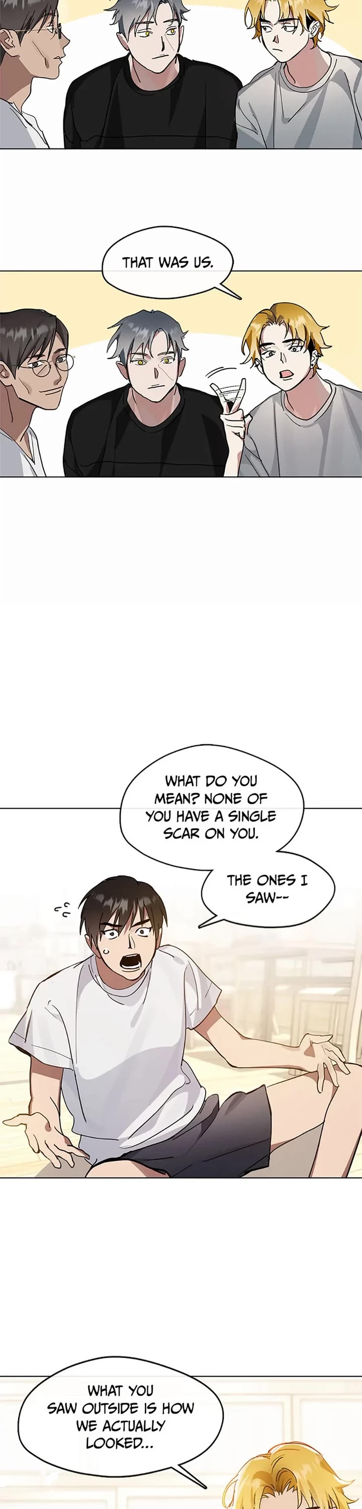 Restaurant in the After Life chapter 10 page 17