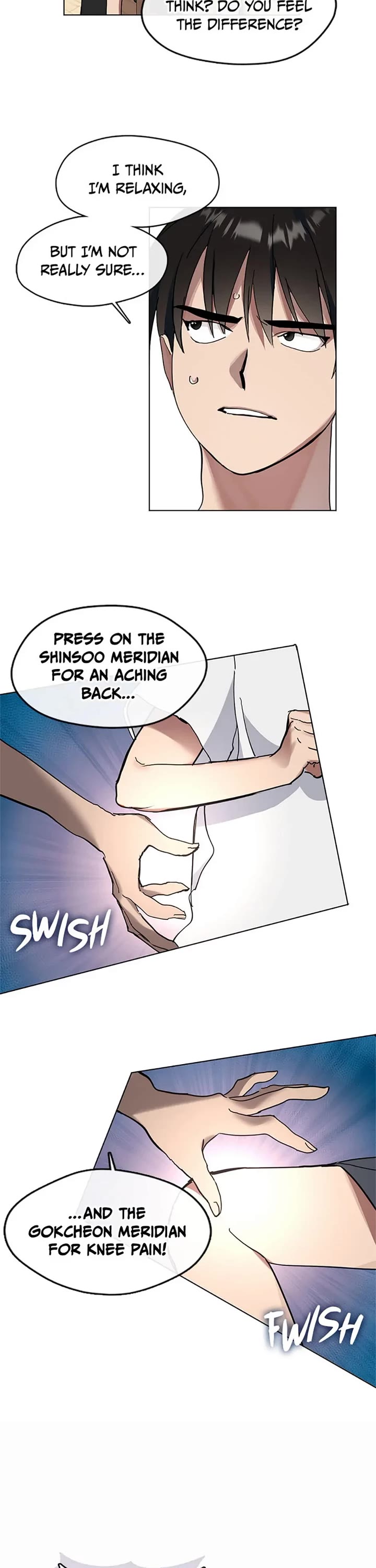 Restaurant in the After Life chapter 10 page 23