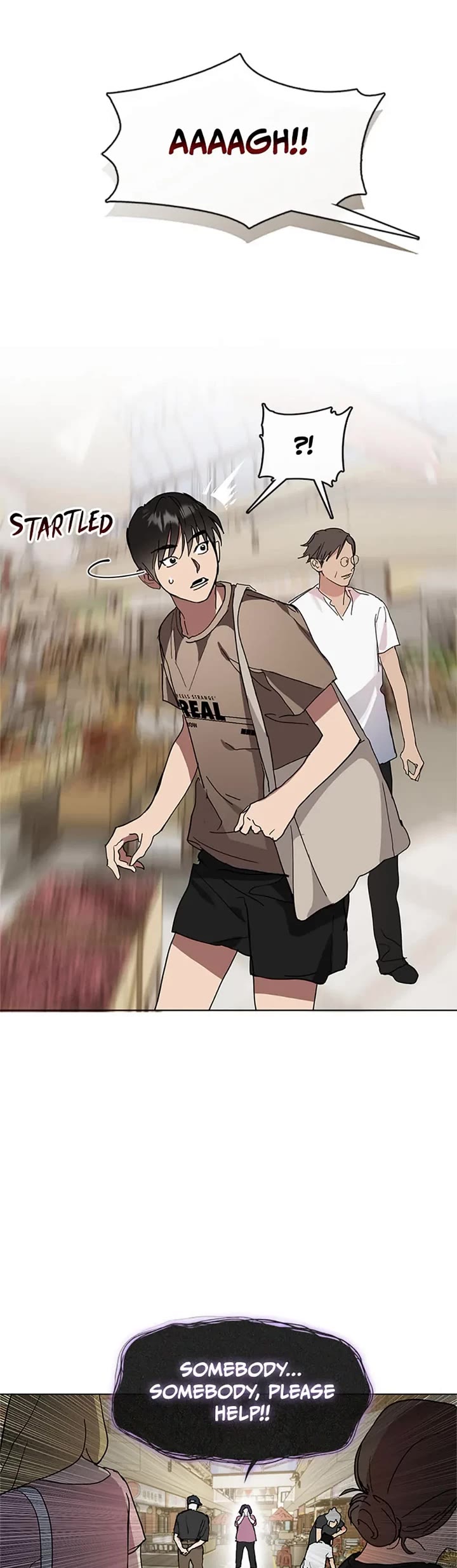 Restaurant in the After Life chapter 10 page 29