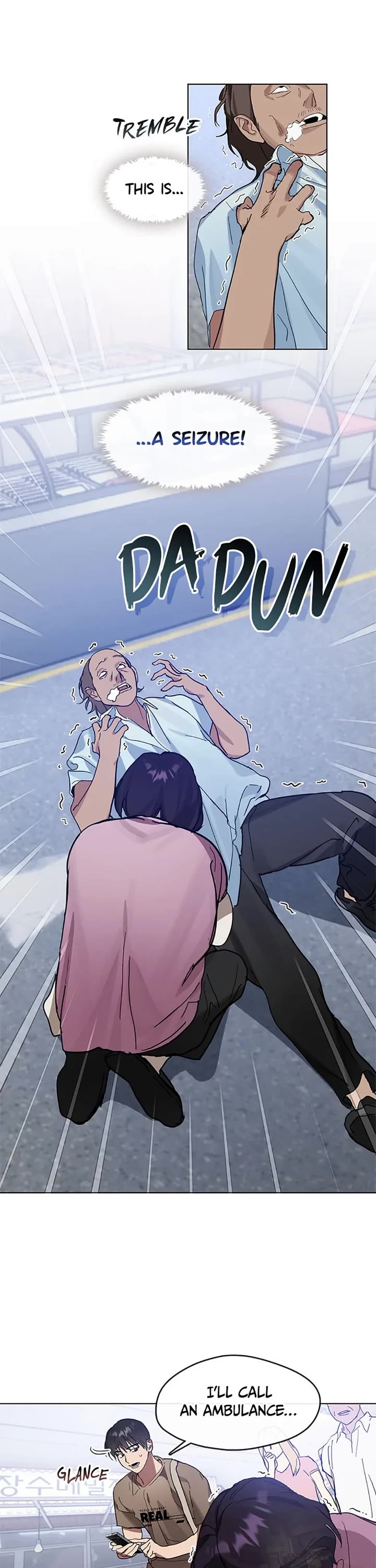 Restaurant in the After Life chapter 10 page 31