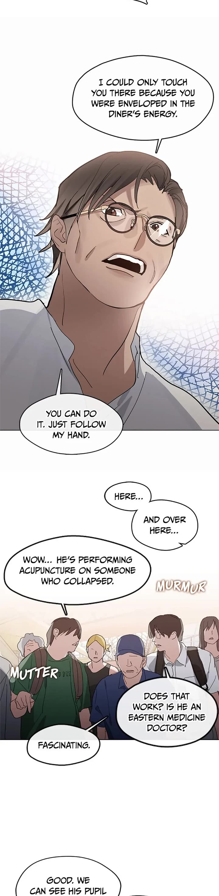 Restaurant in the After Life chapter 11 page 10