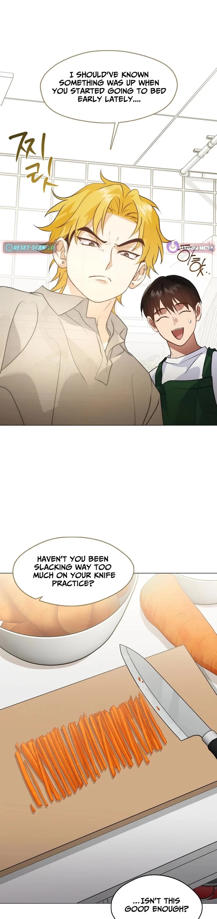 Restaurant in the After Life chapter 112 page 1