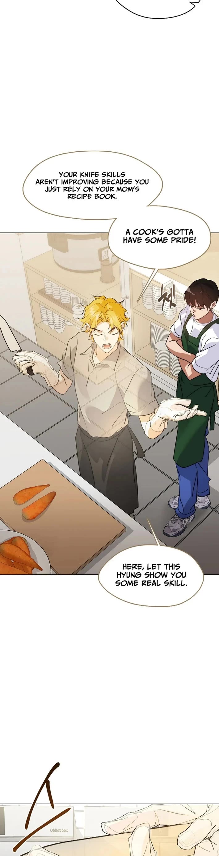 Restaurant in the After Life chapter 112 page 2