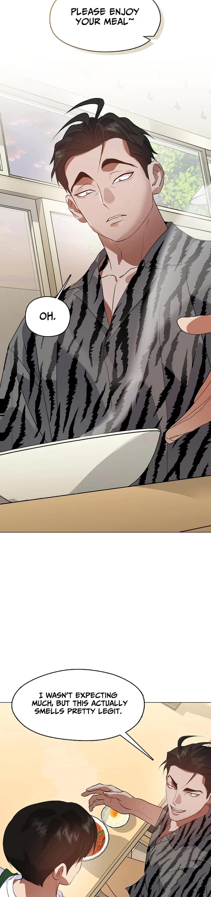 Restaurant in the After Life chapter 112 page 40
