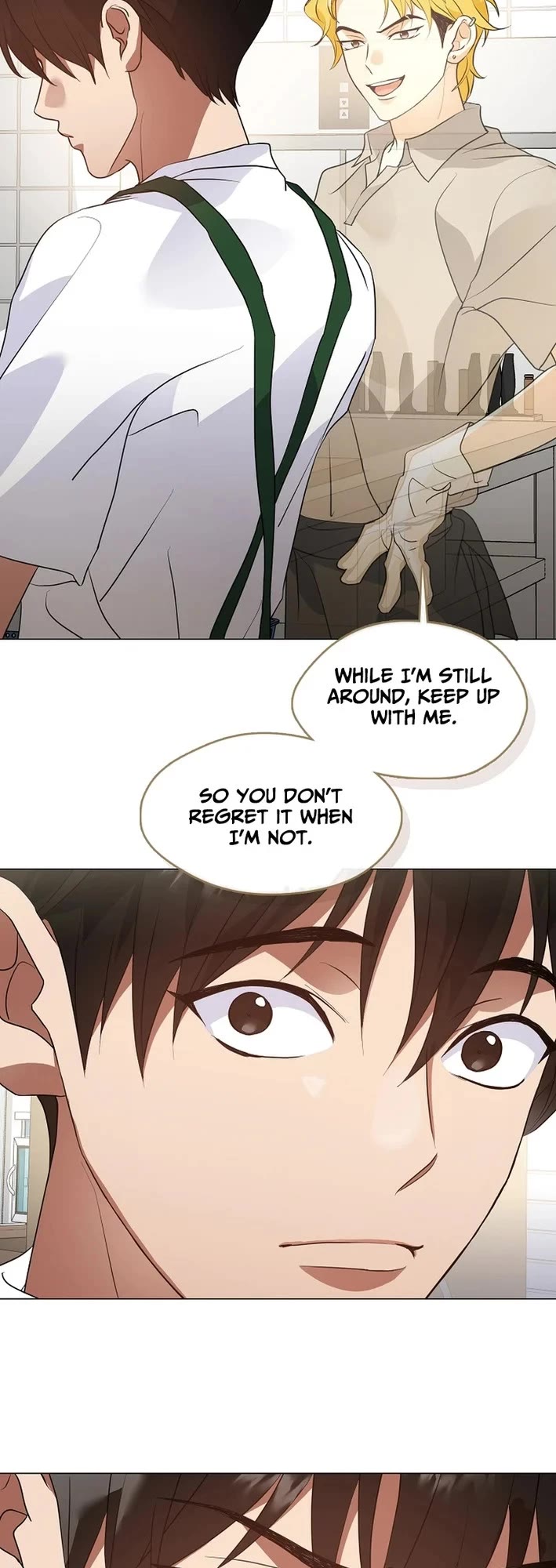 Restaurant in the After Life chapter 112 page 6