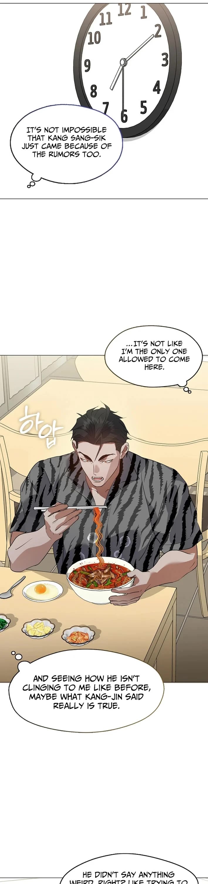 Restaurant in the After Life chapter 113 page 10