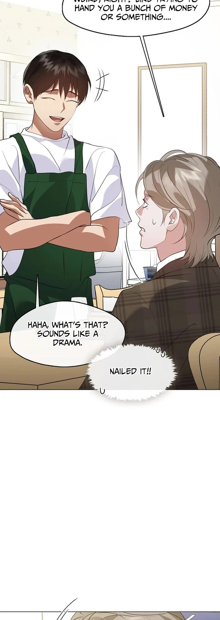 Restaurant in the After Life chapter 113 page 11