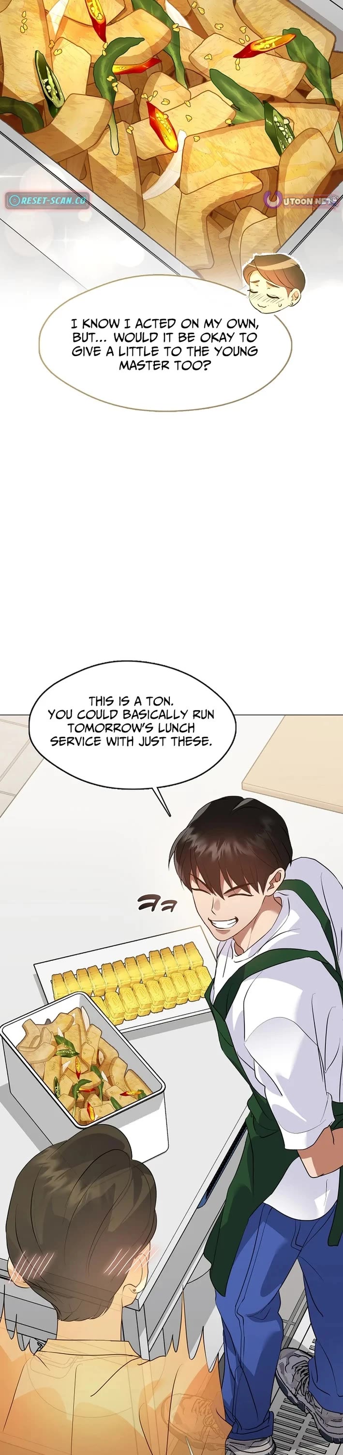 Restaurant in the After Life chapter 113 page 17