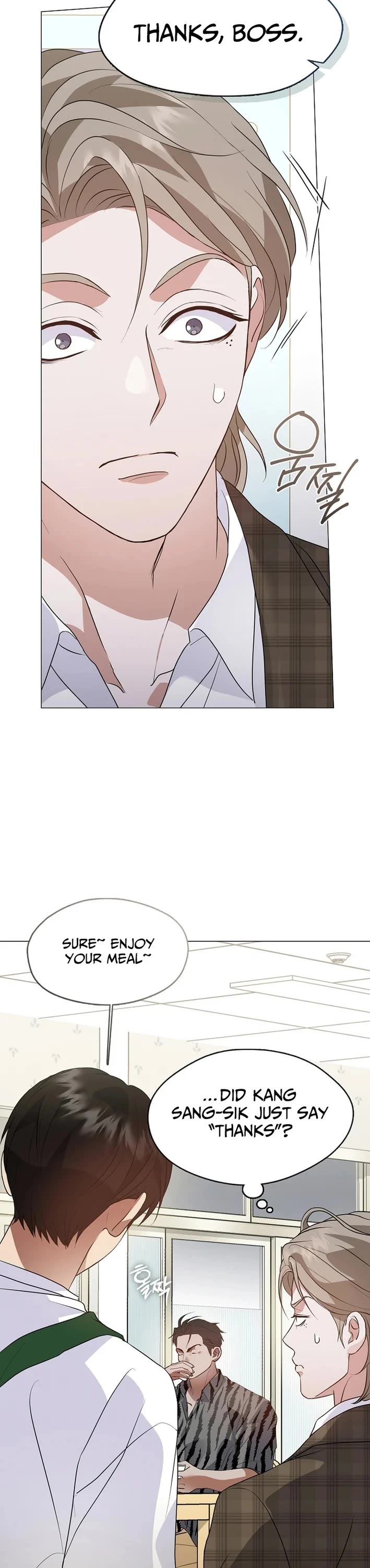 Restaurant in the After Life chapter 113 page 22
