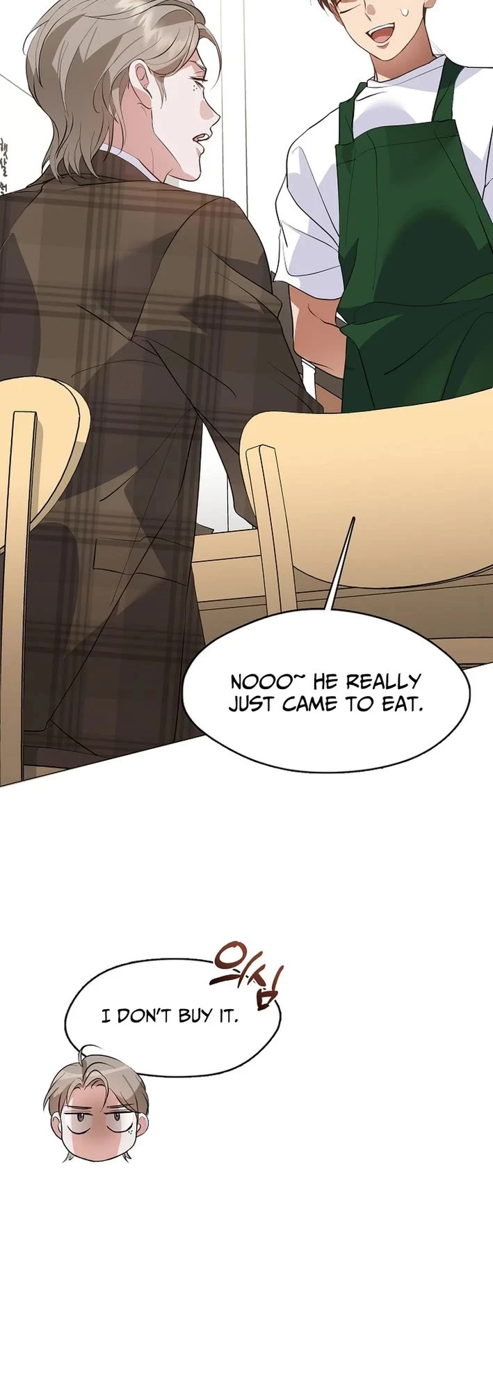 Restaurant in the After Life chapter 113 page 7