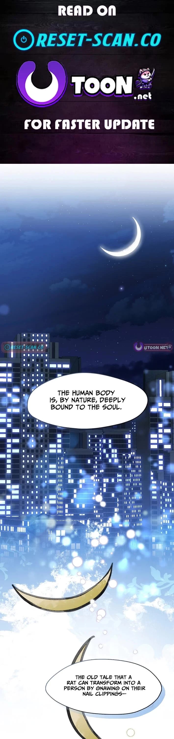 Restaurant in the After Life chapter 116 page 1