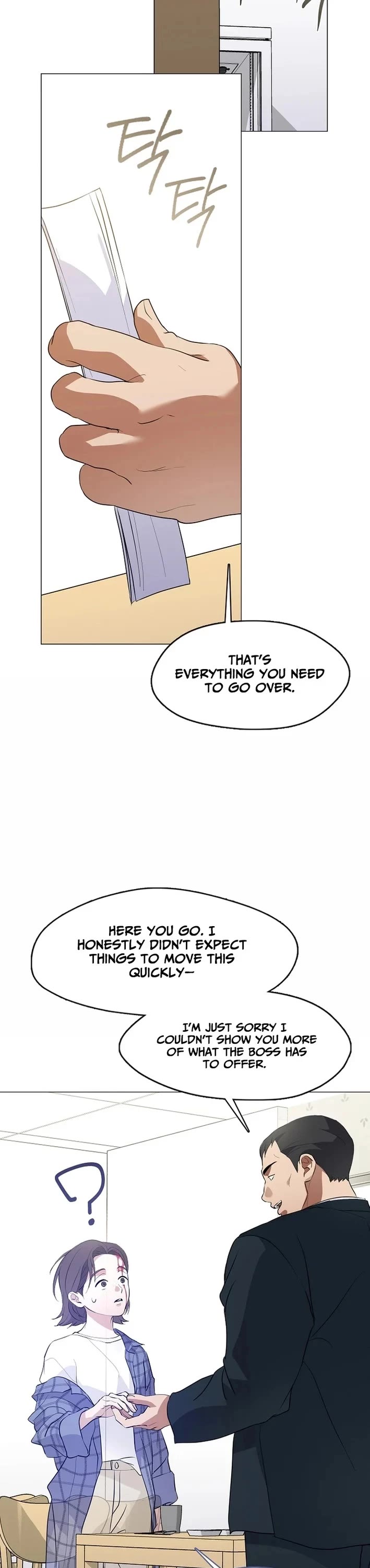 Restaurant in the After Life chapter 116 page 11