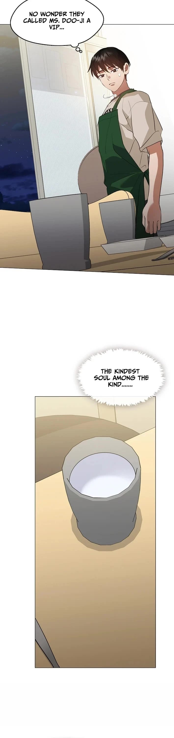 Restaurant in the After Life chapter 116 page 19
