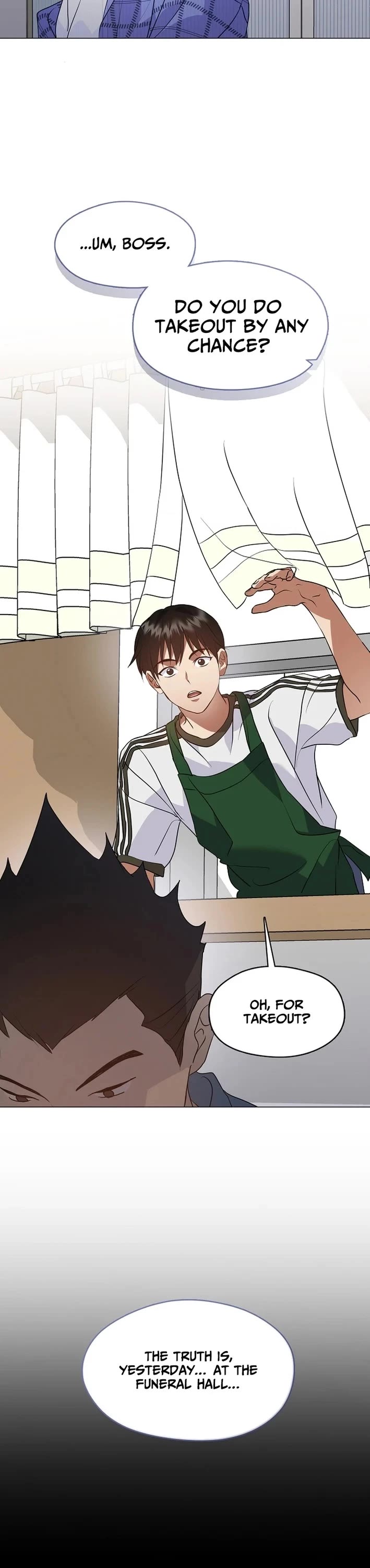 Restaurant in the After Life chapter 116 page 24