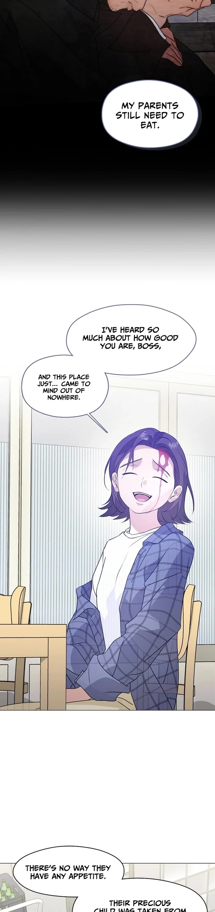 Restaurant in the After Life chapter 116 page 27