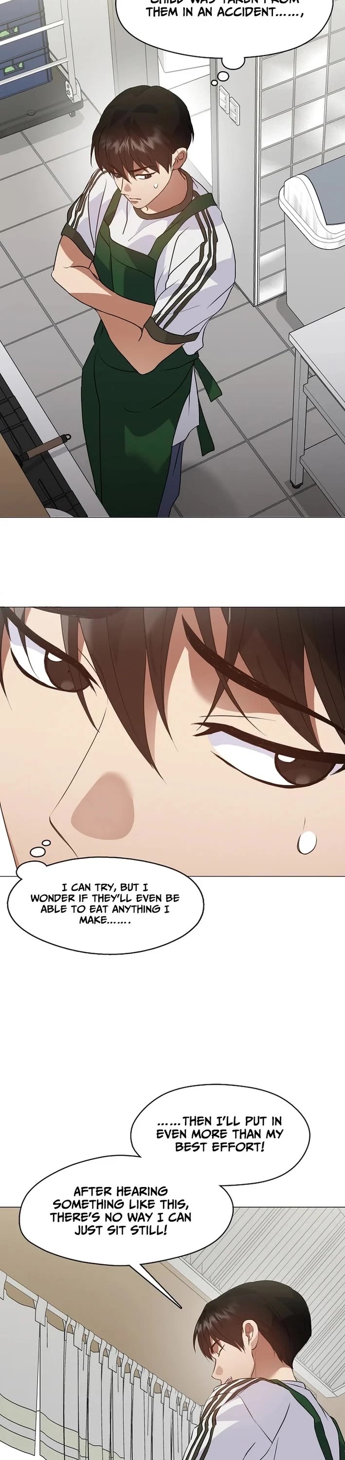 Restaurant in the After Life chapter 116 page 28