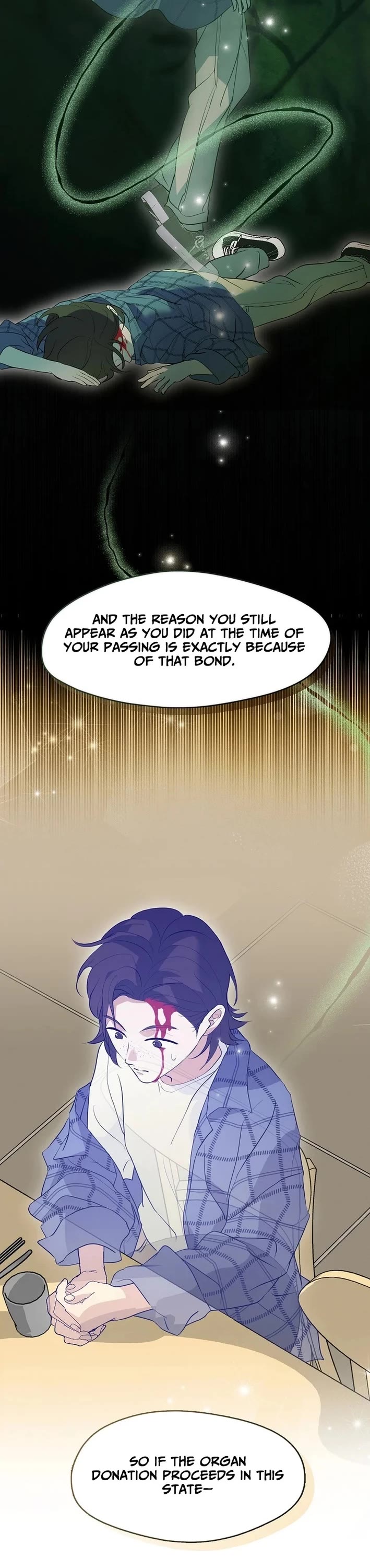 Restaurant in the After Life chapter 116 page 3