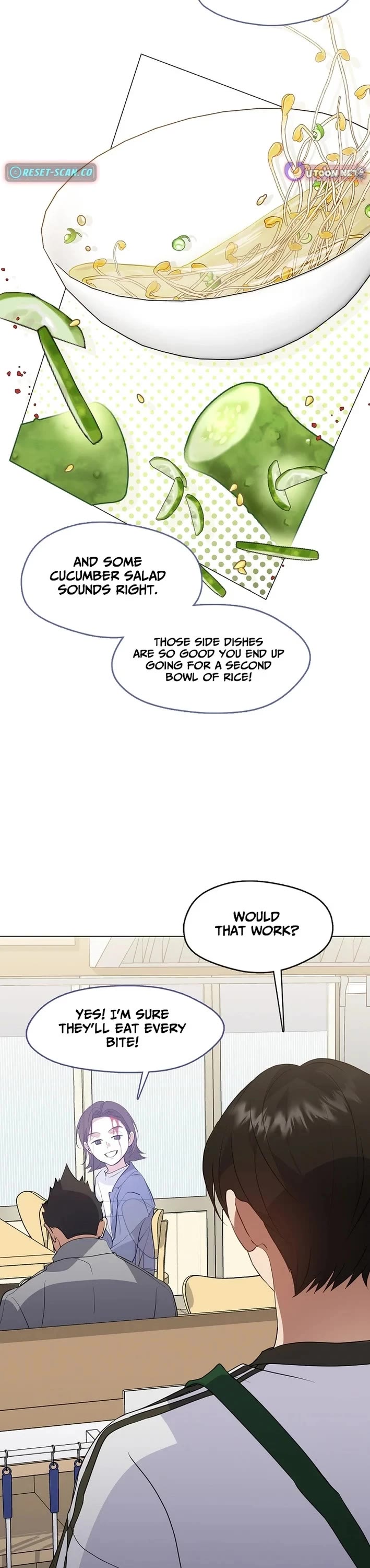 Restaurant in the After Life chapter 116 page 30