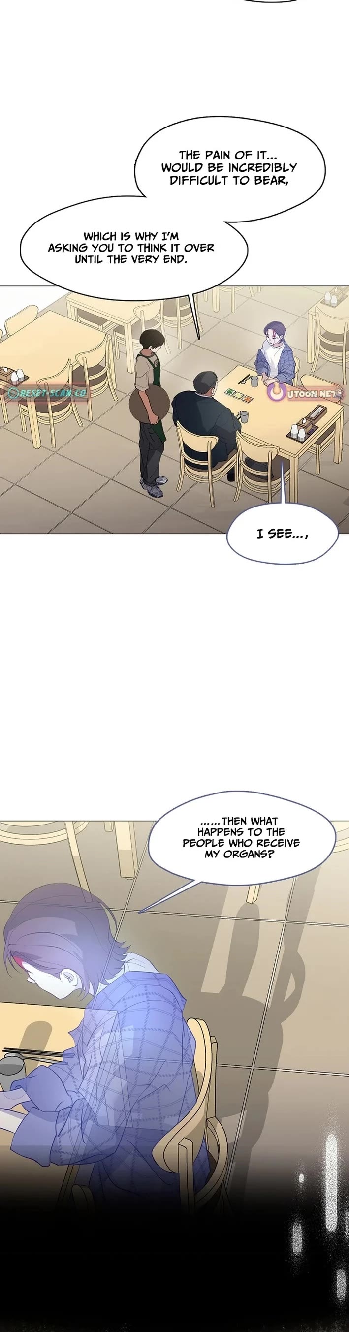 Restaurant in the After Life chapter 116 page 5