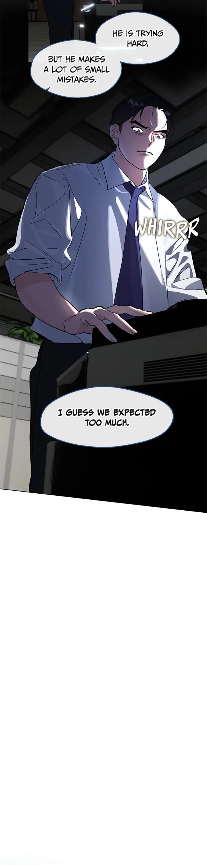 Restaurant in the After Life chapter 12 page 13