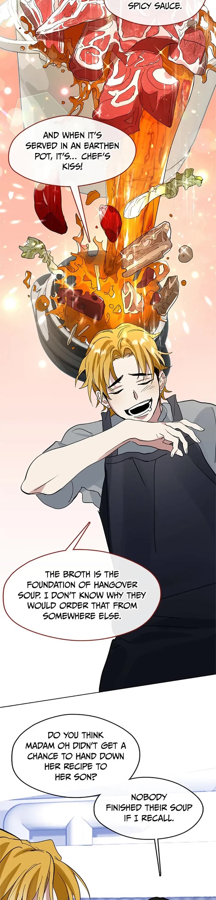 Restaurant in the After Life chapter 12 page 23