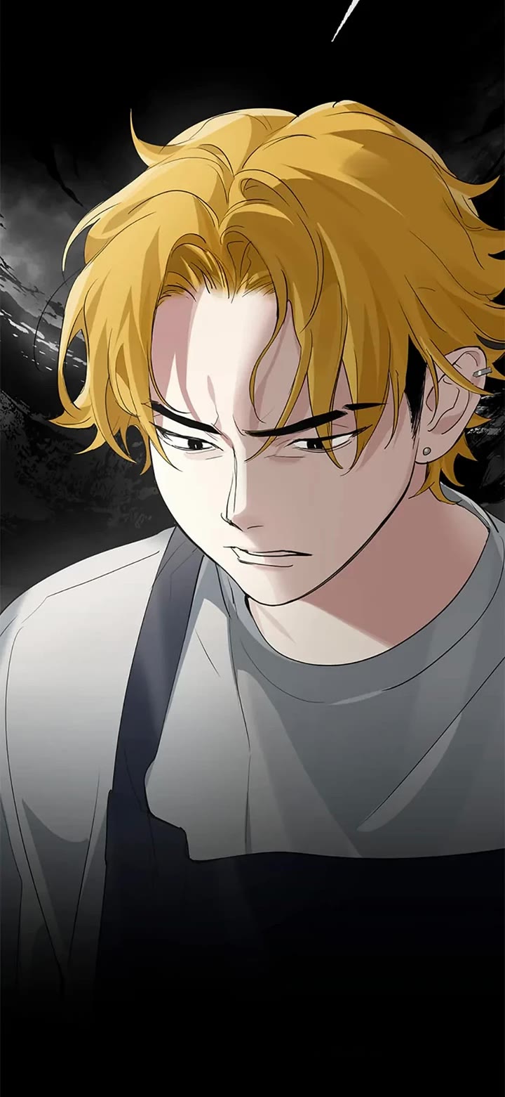 Restaurant in the After Life chapter 12 page 39