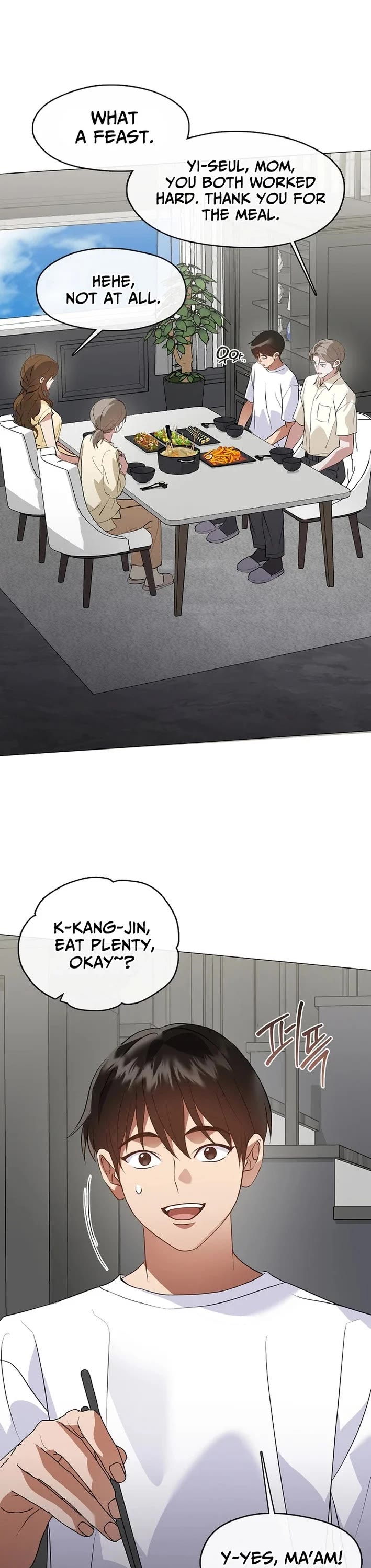 Restaurant in the After Life chapter 121 page 2