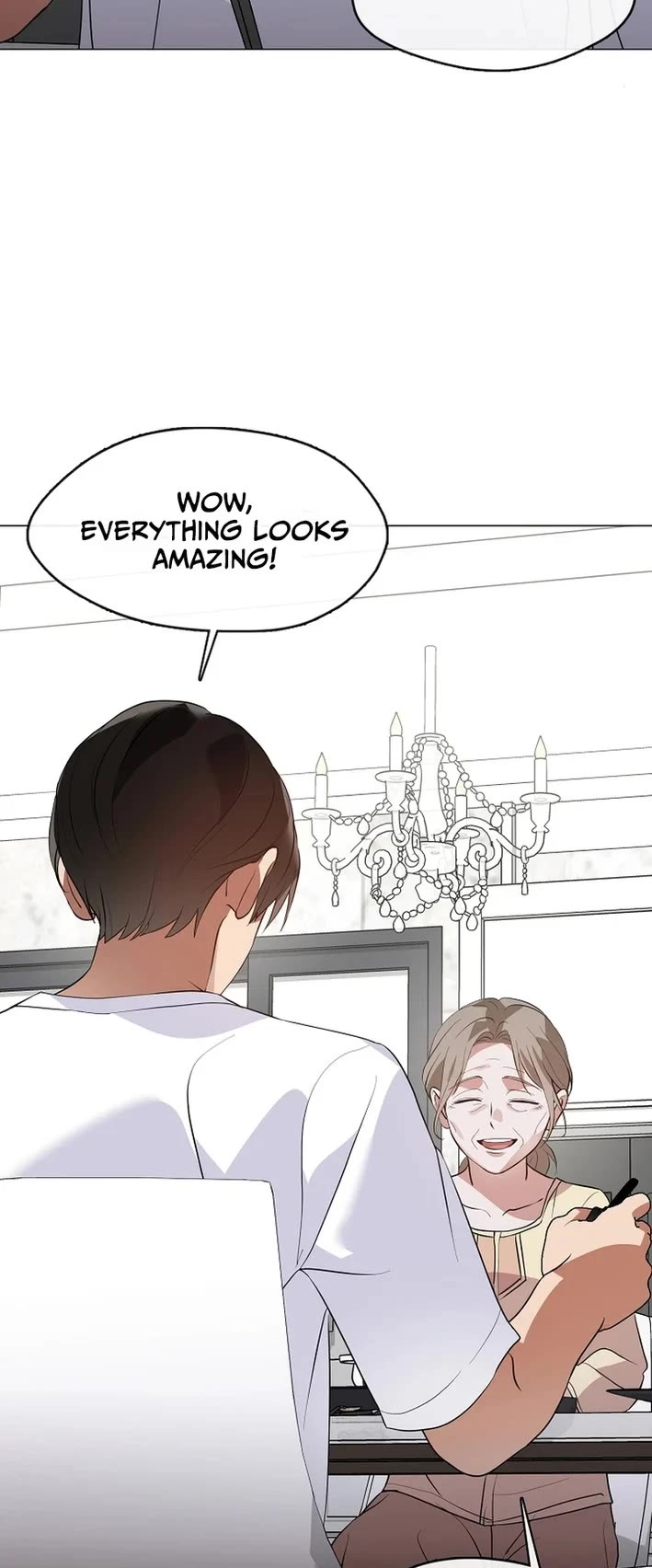 Restaurant in the After Life chapter 121 page 3