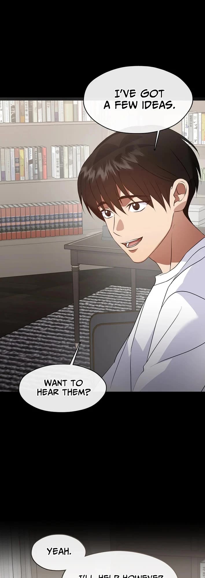 Restaurant in the After Life chapter 121 page 32