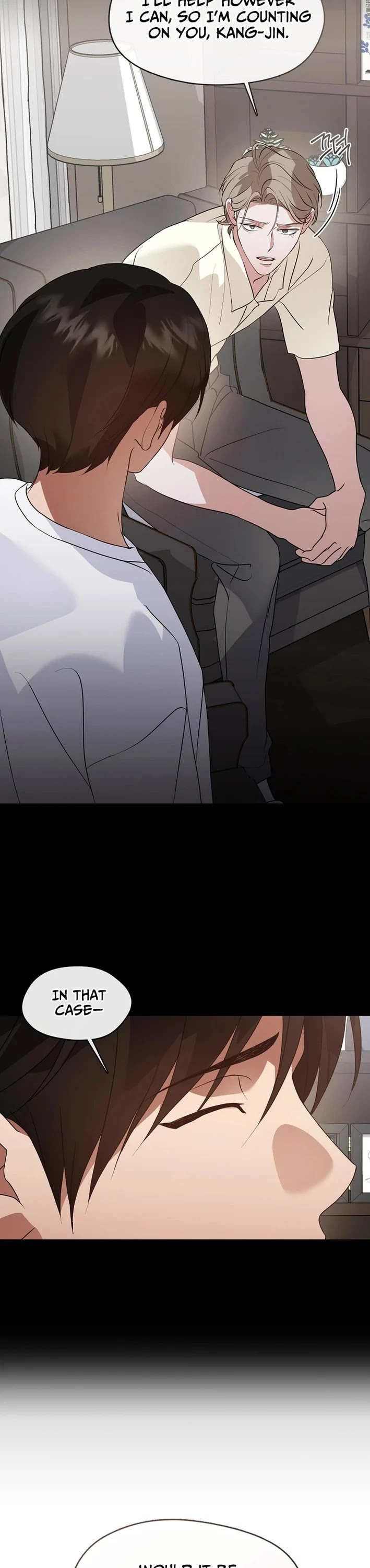 Restaurant in the After Life chapter 121 page 33