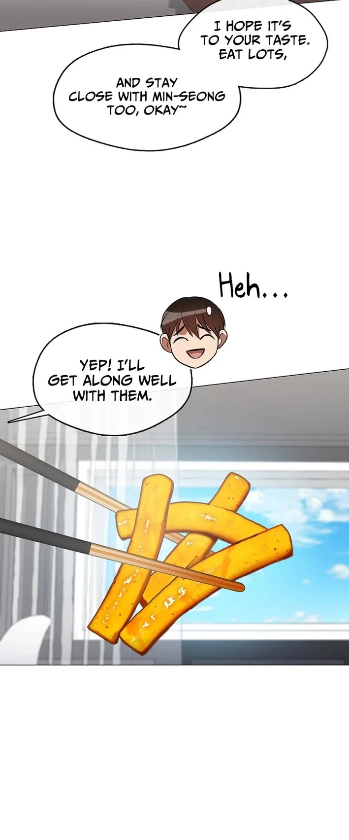 Restaurant in the After Life chapter 121 page 4