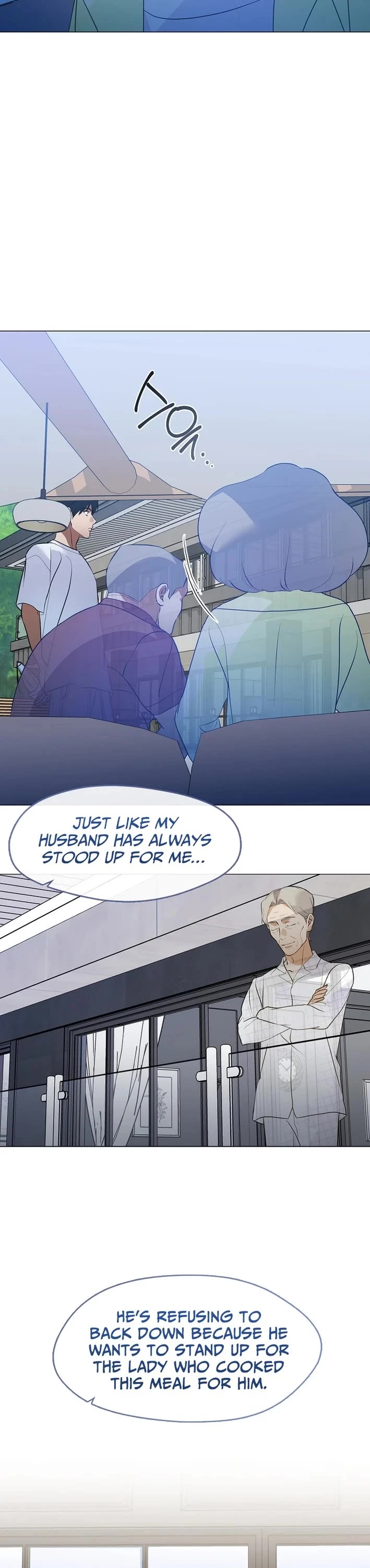 Restaurant in the After Life chapter 121 page 41