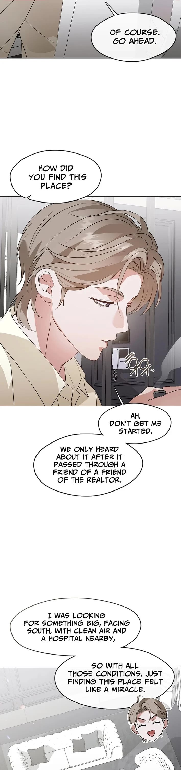 Restaurant in the After Life chapter 121 page 6