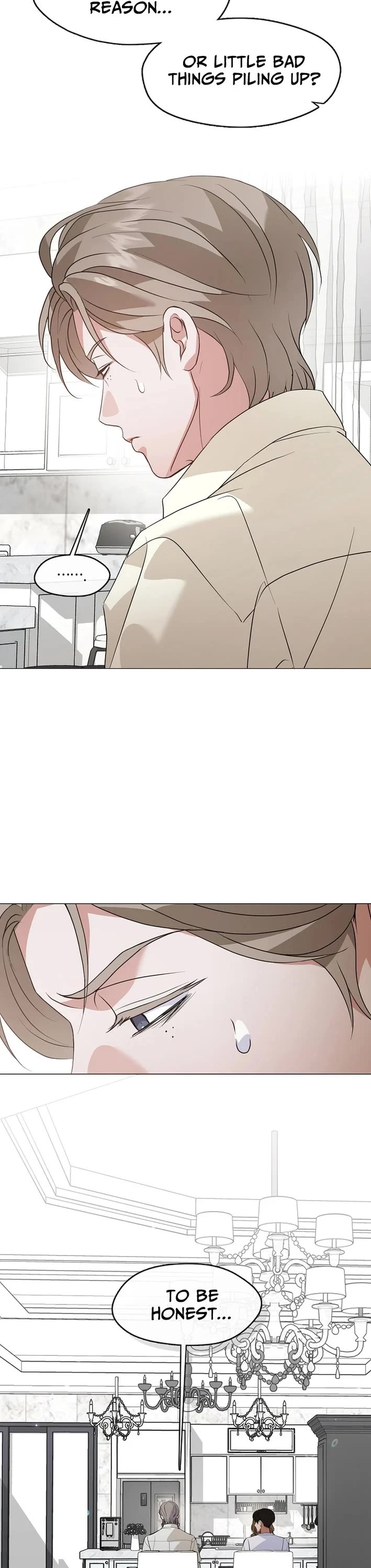 Restaurant in the After Life chapter 121 page 9