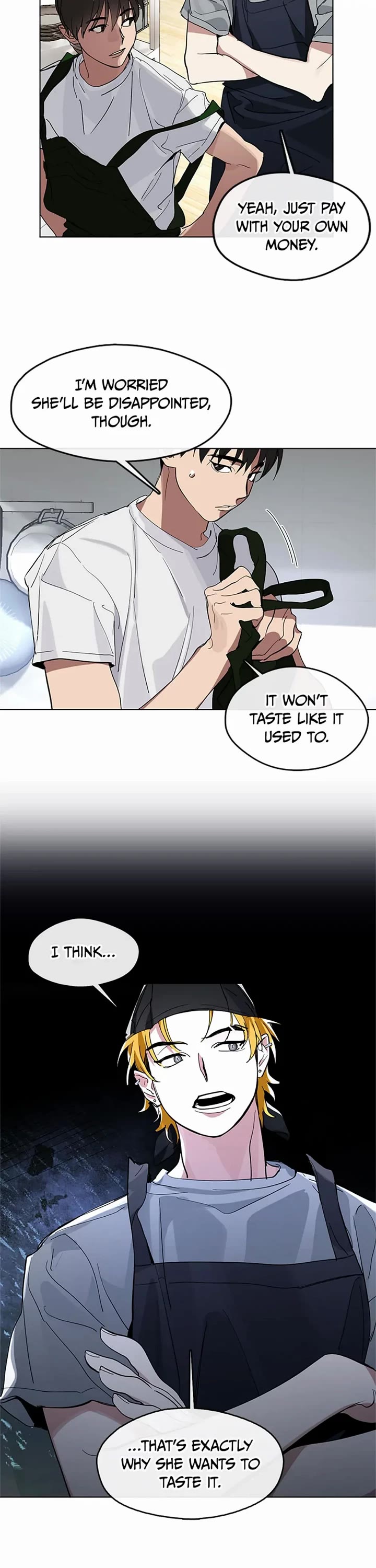 Restaurant in the After Life chapter 13 page 11