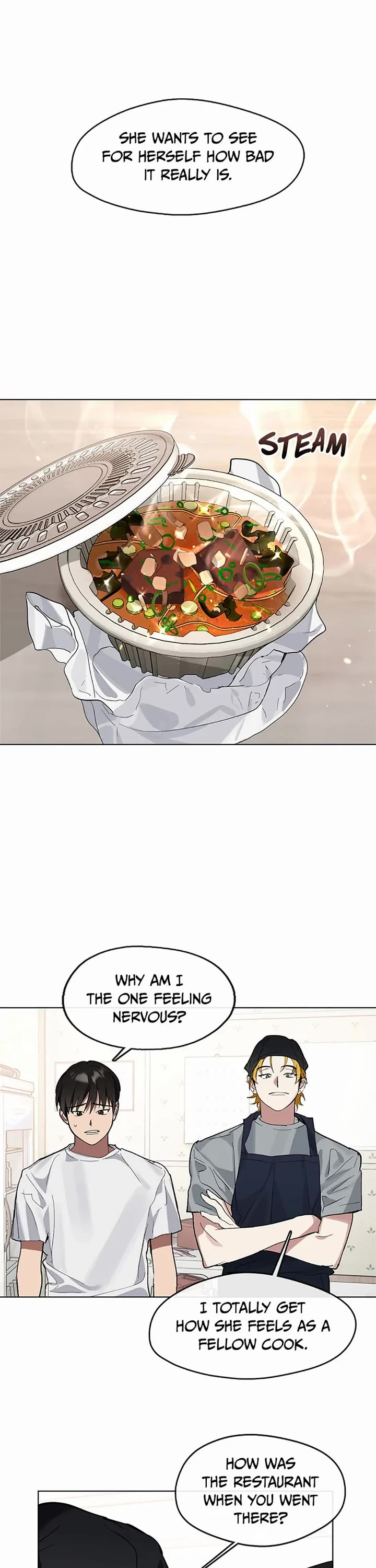 Restaurant in the After Life chapter 13 page 12