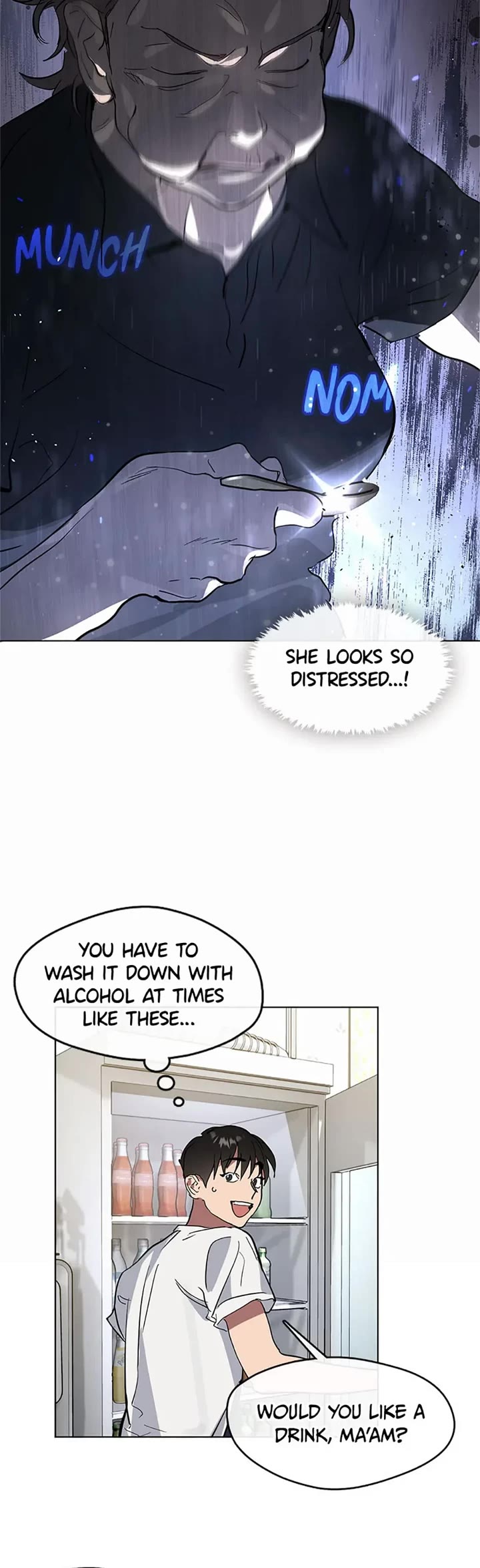 Restaurant in the After Life chapter 13 page 14