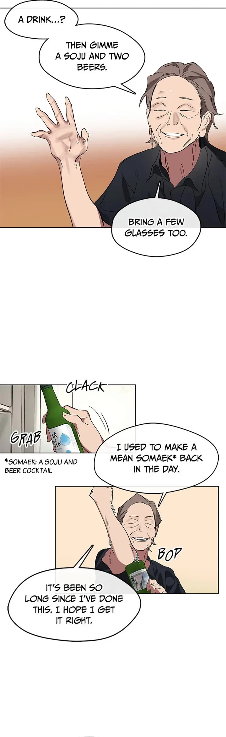 Restaurant in the After Life chapter 13 page 15