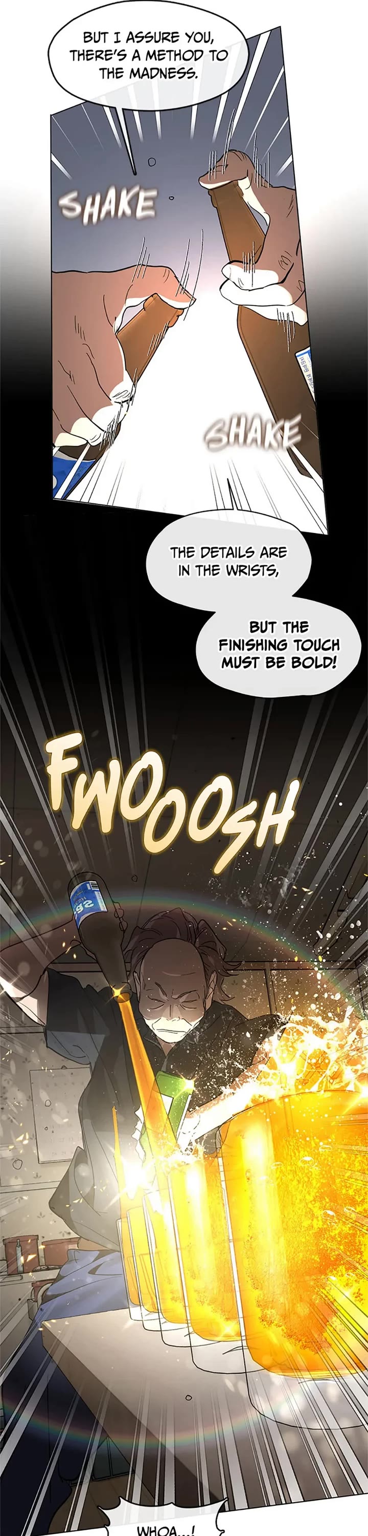 Restaurant in the After Life chapter 13 page 16