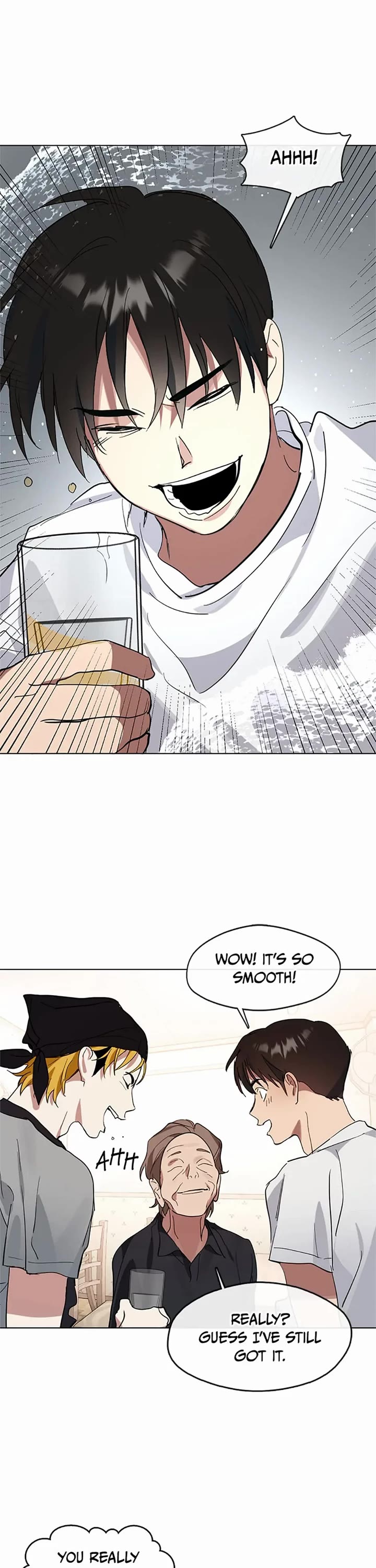 Restaurant in the After Life chapter 13 page 18