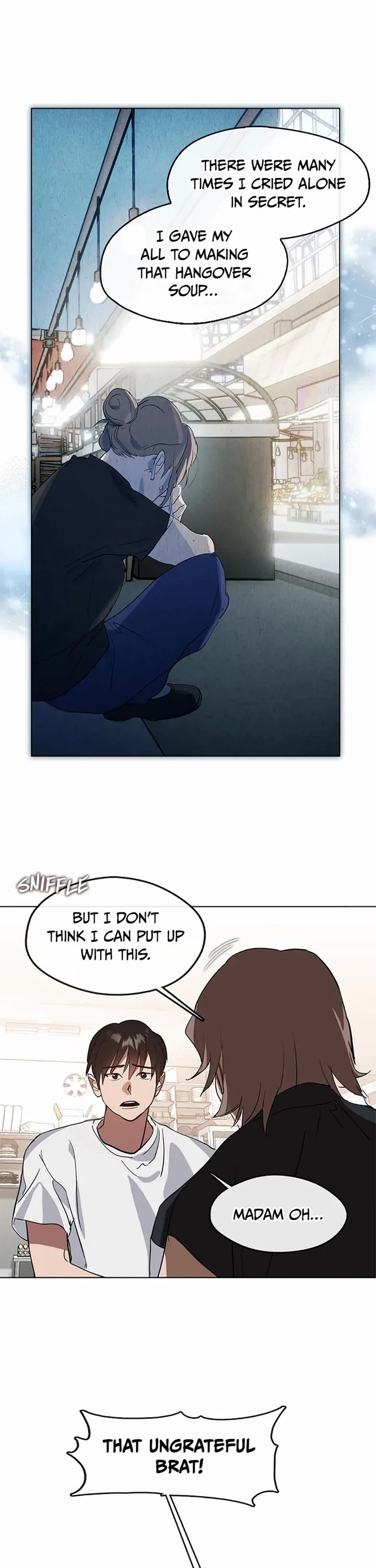 Restaurant in the After Life chapter 13 page 22