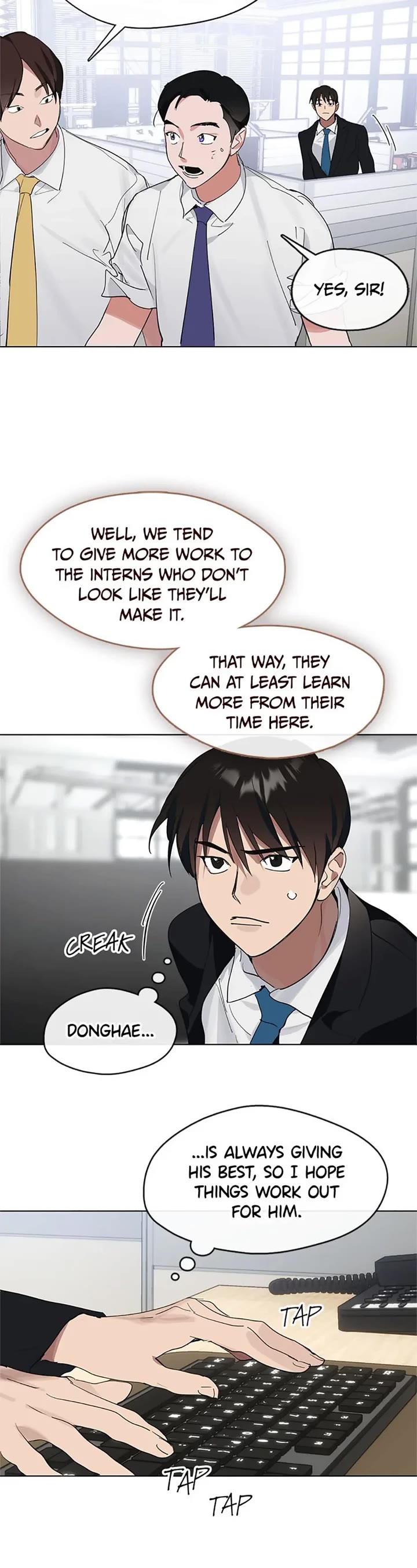 Restaurant in the After Life chapter 14 page 15