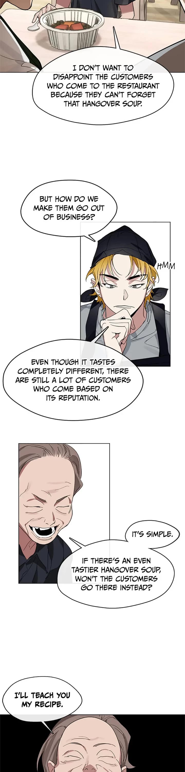 Restaurant in the After Life chapter 14 page 2